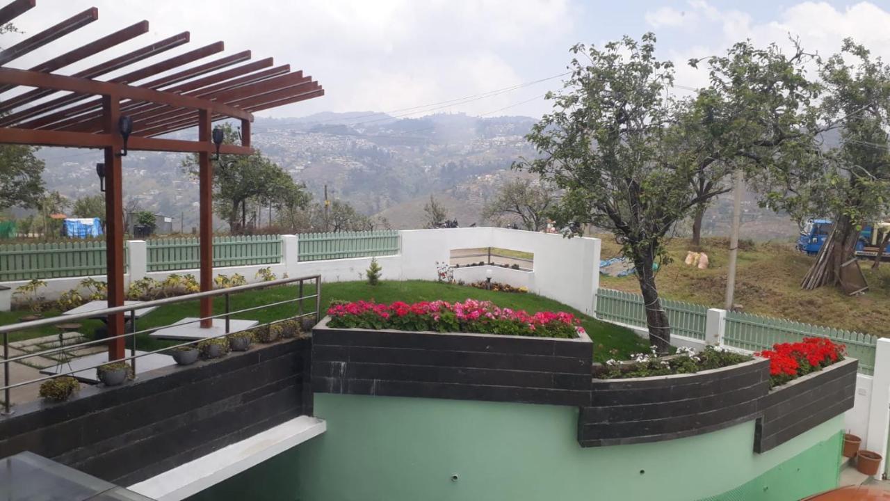 Salora Kodai 科代卡纳尔 外观 照片