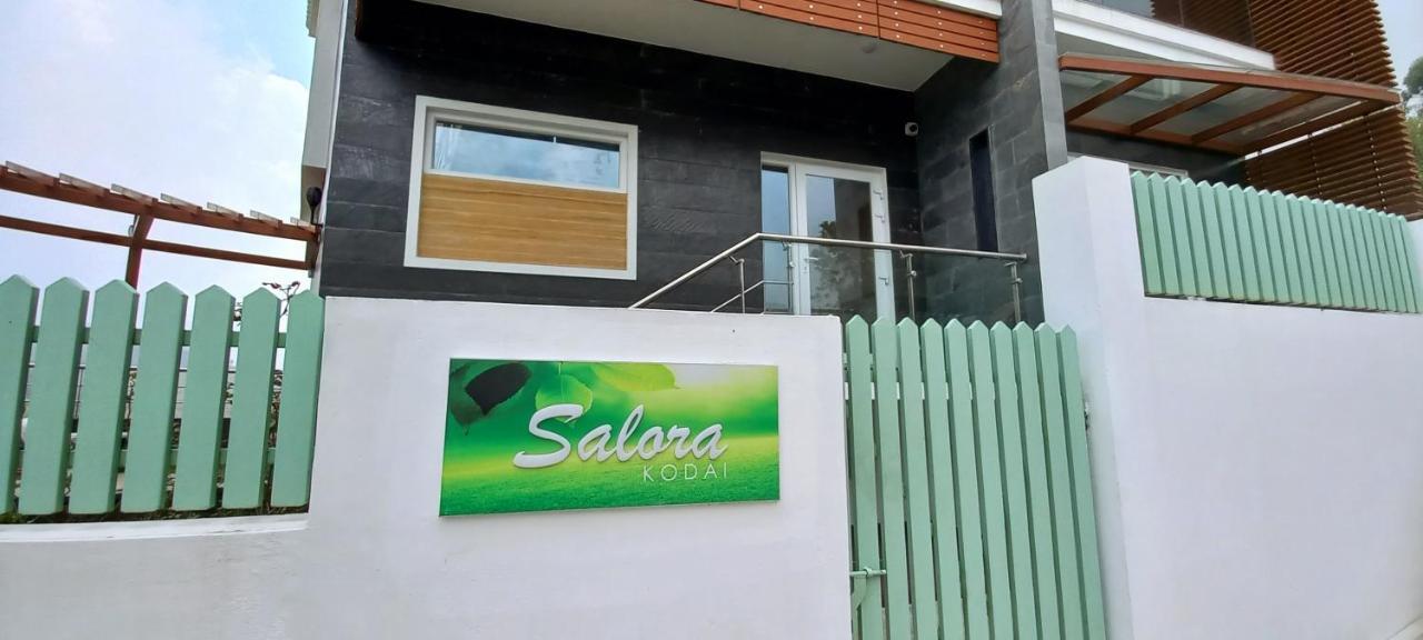 Salora Kodai 科代卡纳尔 外观 照片