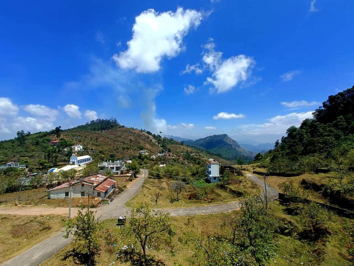 Salora Kodai 科代卡纳尔 外观 照片